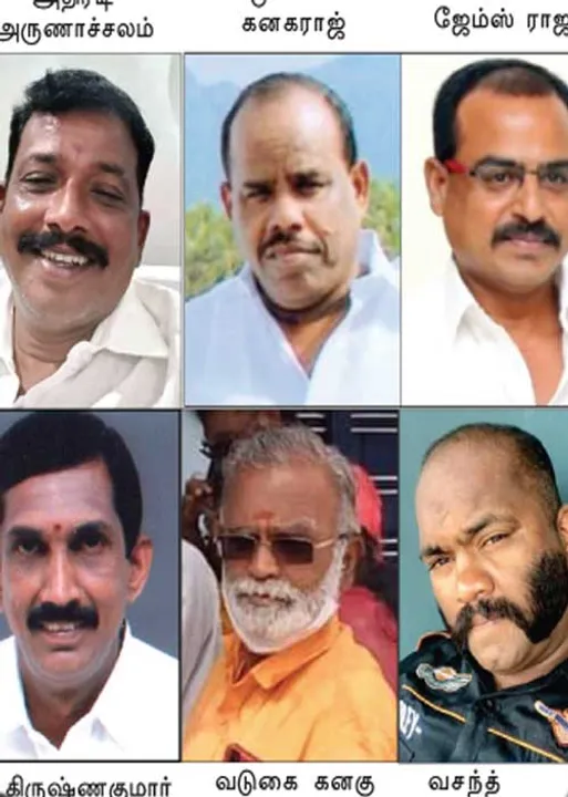 பொள்ளாச்சி! கைதாகும் அரை டஜன் அ.தி.மு.க. புள்ளிகள்!