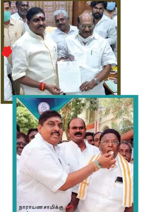  புதுச்சேரி! பா.ஜ.க.வின் கனவு பலிக்குமா?