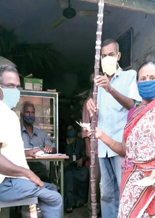  எடப்பாடி அரசின் ரூ.2500 ஓட்டாகுமா நோட்டு? -மக்கள் மனநிலை!