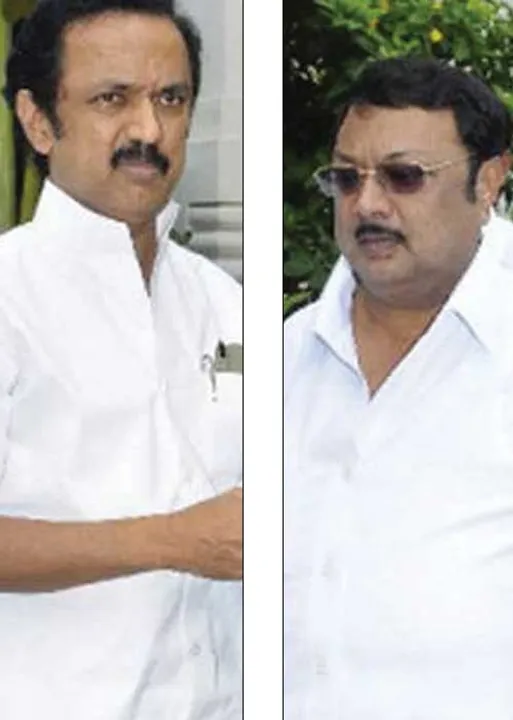  ஸ்டாலின்-அழகிரி டீல்!