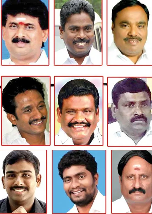  திருவள்ளூர் மாவட்ட மல்லுக்கட்டு! எந்தக் கட்சியில் யாருக்கு சீட்?