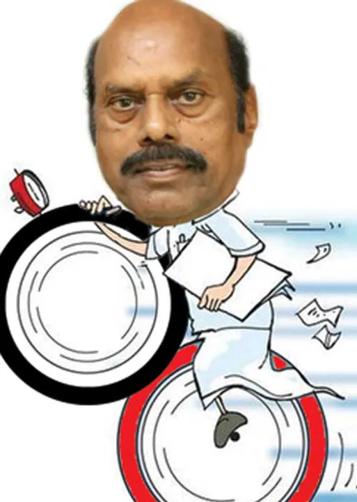 திருவண்ணாமலை தி.மு.க.வில் குடும்ப மல்லுக்கட்டு! அ.தி.மு.க.வில் அதிகார உள்குத்து!
