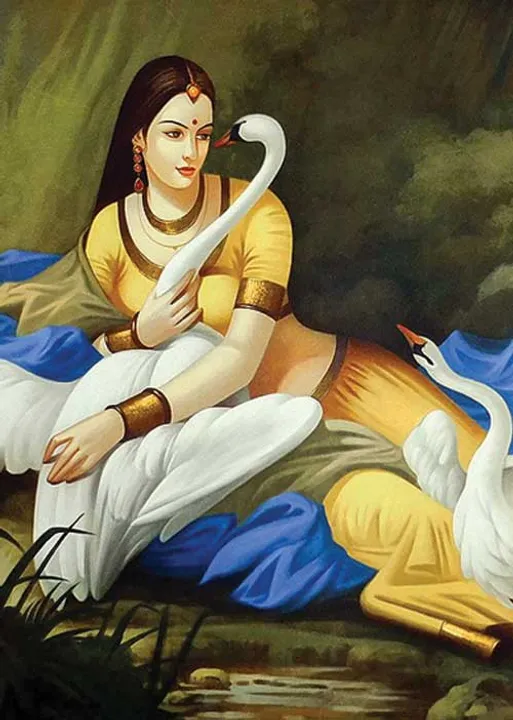  கலிபுருஷன் இடர்நீக்கும் நளன் கதை! -ஆர். மகாலட்சுமி