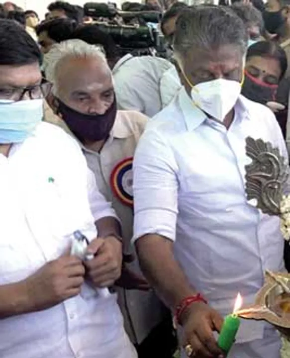  தொடங்கியாச்சு அறிவுத் திருவிழா