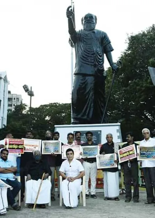 சிற்றம்பலம் : திராவிட மொழிக் குடும்பம்! -கோவி.லெனின்
