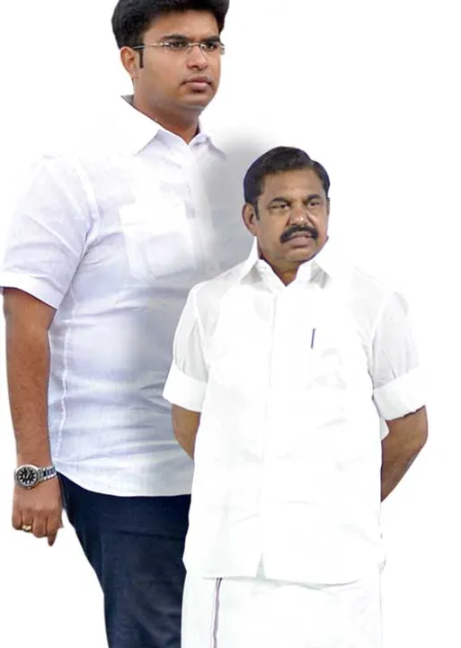  ராங்கால் : மகனை நிறுத்துங்க எடப்பாடிக்கு குடும்ப பிரஷர்! முதல்வருக்கு எதிராக மூன்று அமைச்சர் கூட்டணி!