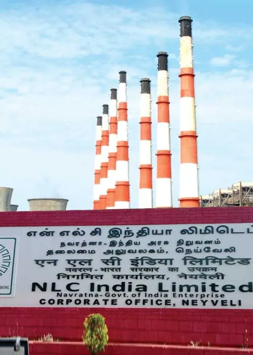  தமிழனா வேலை இல்லை! வடஇந்திய ஆதிக்கத்தில் என்.எல்.சி!