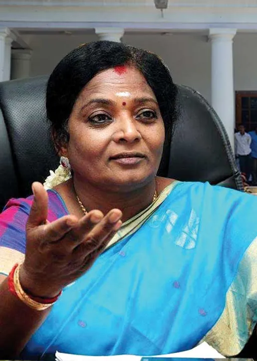  ஆளுநர் கையில் புதுவை! அடுத்து என்ன?