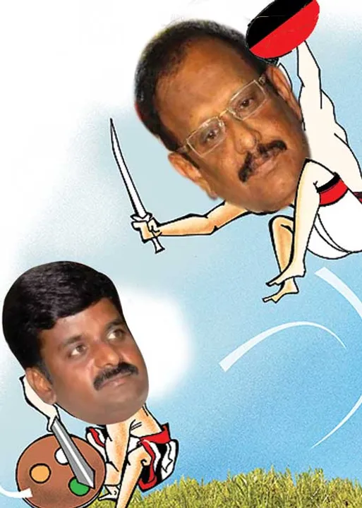  யாருக்கு சீட்டு? யாருக்கு வேட்டு? முண்டியடிக்கும் புதுக்கோட்டை கரைவேட்டிகள்!