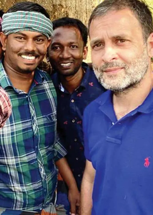  கிராமத்து கிச்சன்! ராகுலை அசத்திய யூடியூப் சமையல்!