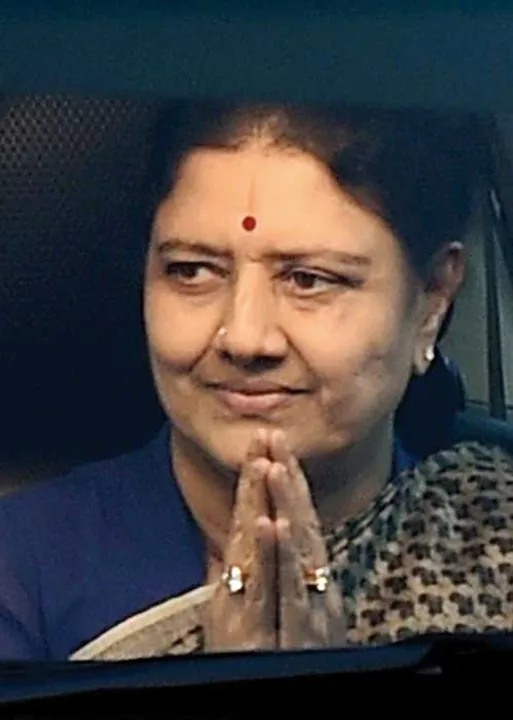  கட்சியே என்கிட்ட வரும் -சசிகலா