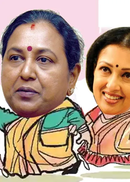  களமிறங்கும் பிரேமலதா-கௌதமி விருதுநகர் மாவட்ட விறுவிறு!