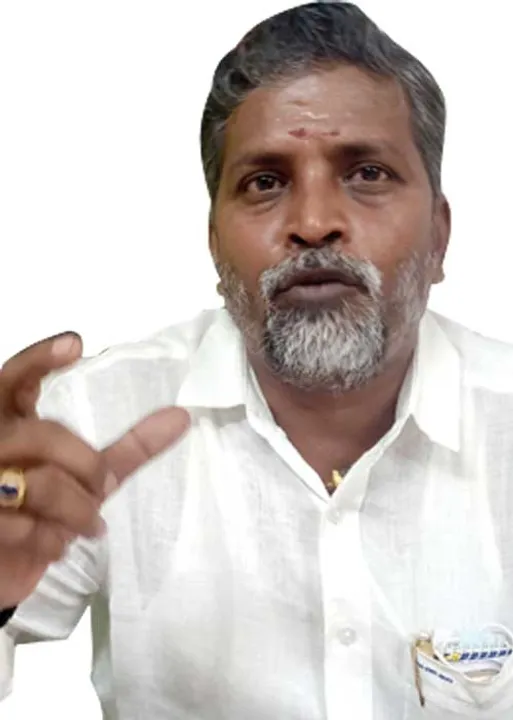  திருமங்கலம்! அமைச்சரை தெறிக்கவிடும் ஆதிநாராயணன்