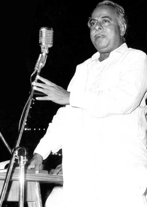  நாயகன் அனுபவத் தொடர் (72) - புலவர் புலமைப்பித்தன்