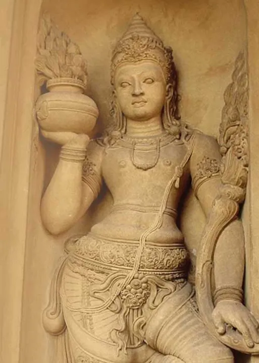  சித்தர் கால சிறந்த நாகரிகம் 26 ஆவேசக் கூத்தாடும் அணங்கு! - அடிகளார் மு.அருளானந்தம்