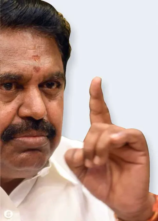  சூரியனுக்கு நிகராக இலை! கறார் எடப்பாடி! அ.தி.மு.க. தொகுதி கணக்கு!