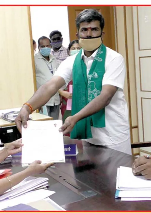 களமிறங்கும் விவசாயிகள்!