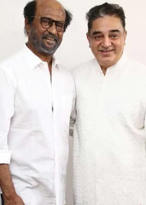  ராங்கால் : ரஜினி வாய்ஸ்? கமல் கறார்!