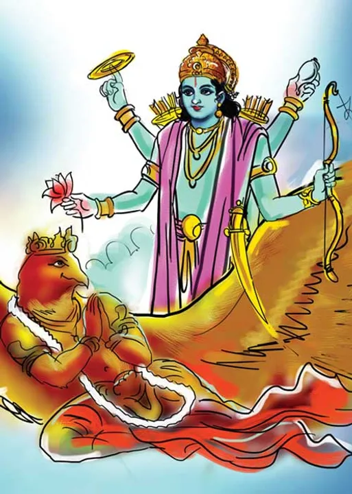  வால்மீகி மகரிஷி அருளிய ஸ்ரீமத் இராமாயாயண உத்தரண்டம்! தொகுப்பு : மலரோன்(3)