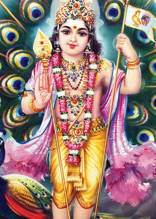  குமார ஞானதந்திரம்! கந்தரனுபூதி-சக்தி வழிபாடு! (6) -அருண் ராதாகிருஷ்ணன்