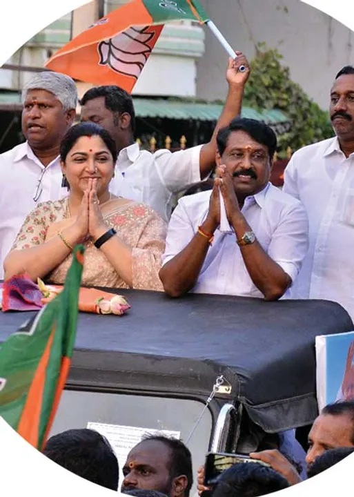  கட்சியை விட்டு ஓடுனவருக்குத் தொகுதியா? பொங்கிய நிர்வாகிகள்
