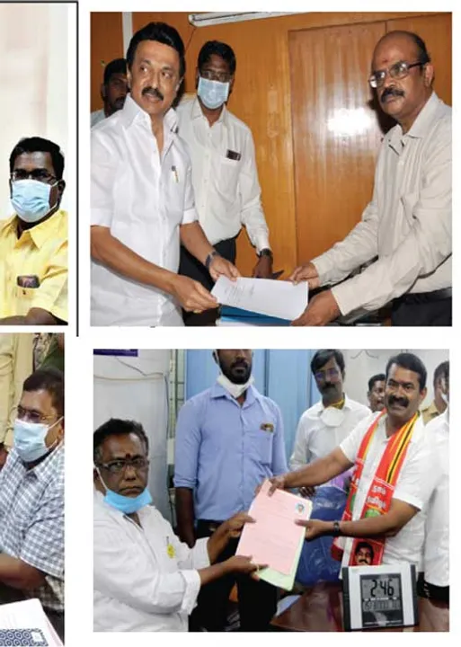  மாவலி பதில்கள்!