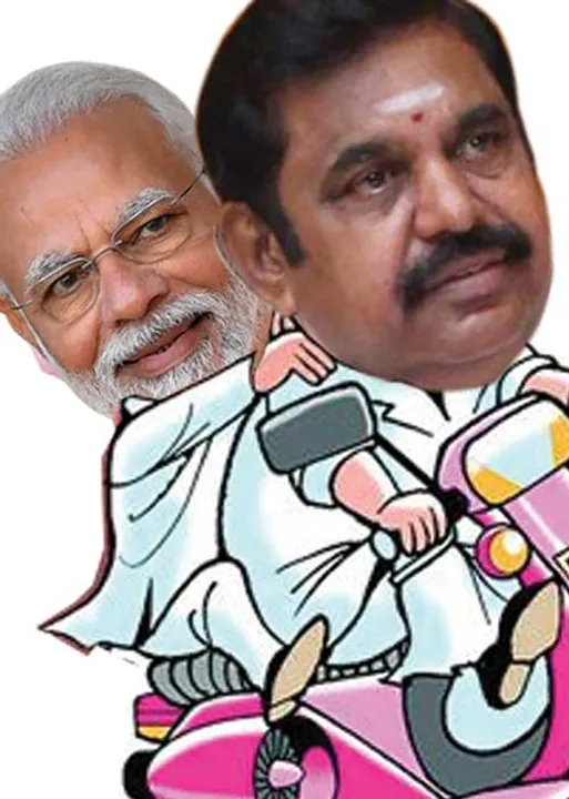  ஜெ. நிராகரித்த பா.ஜ.க. வுடன் கூட்டணி! அ.தி.மு.க. வெற்றியைப் பாதிக்குமா?-நக்கீரன் விறுவிறு சர்வே