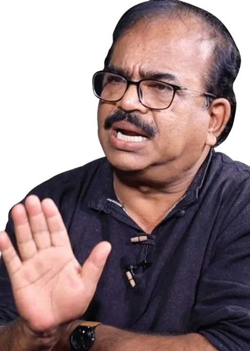  கமல் 'பி' டீம் அல்ல -கலாய்த்த நாஞ்சில் சம்பத்!