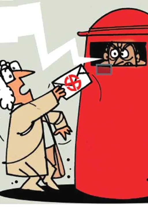  12 லட்சம் தபால் ஓட்டு! அ.தி.மு.க.வின் கொல்லைப் புறக் கணக்கு