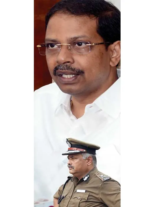  ராங்கால் : ராஜேஷ்தாஸை காப்பாற்றும் சத்யபிரதா சாகு தே.மு.தி.க.வுக்கு வேட்டு