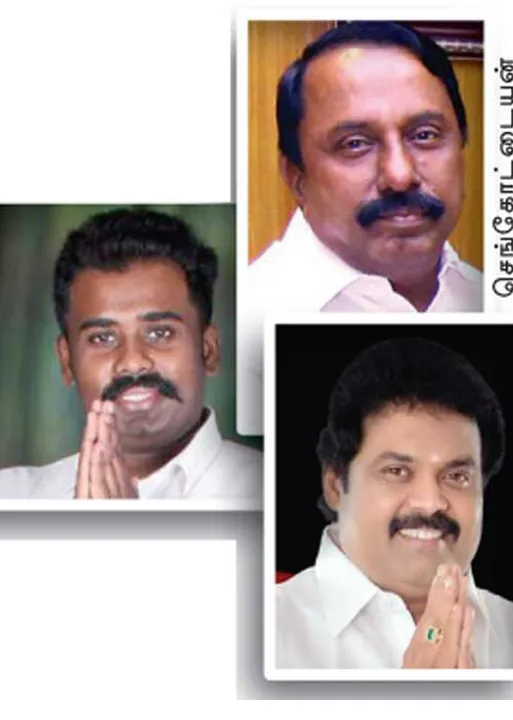  கவனம் ஈர்க்கும் ஸ்ரீஹரன்!