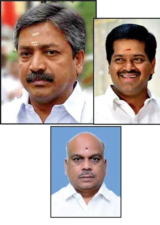  விழுப்புரம்! முள்ளை முள்ளல் எடுக்குமா தி.மு.க.?