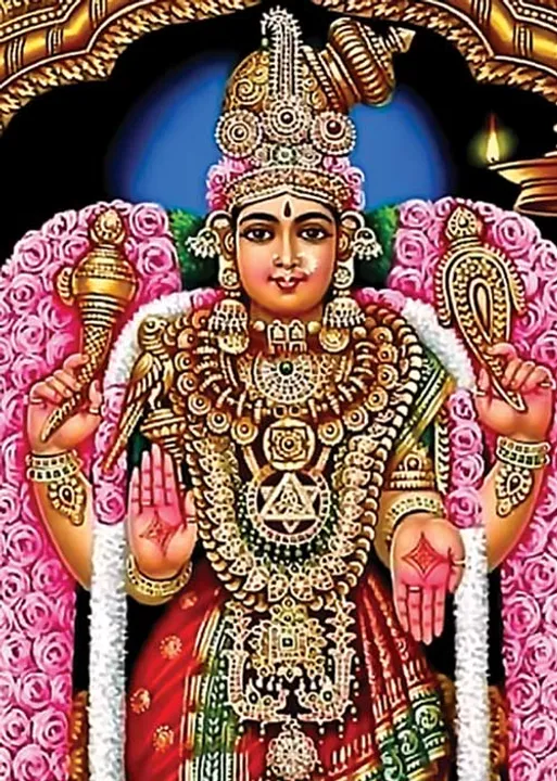  அபயம் தரும் அன்னை! -மும்பை ராமகிருஷ்ணன்