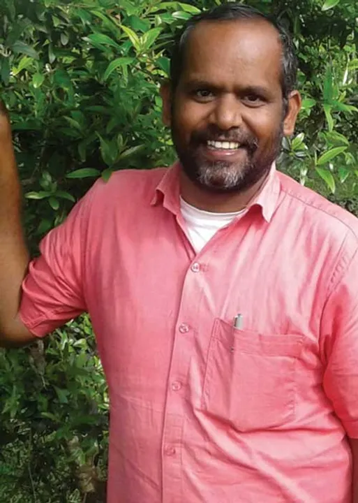  எத்தியோப்பியாவை நிமிர வைக்கும் மதுரைத் தமிழர்! - கடையநல்லூர் பென்ஸி