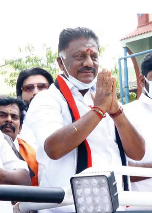  வார்த்தைகள் மவுனம்! பேசும் பணம்! போடியில் வியூகம்!