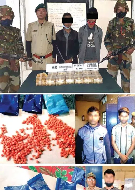  தமிழகத்தில் ஓட்டுக்கு நோட்டு! பிற மாநிலங்களில் போதைப் பொருட்கள்! -அதிர வைத்த தேர்தல் களம்!