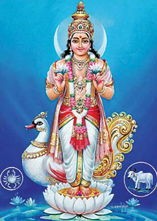  வெற்றி தரும் சந்திர பலம்! -ஆர். சுப்பிரமணியம்