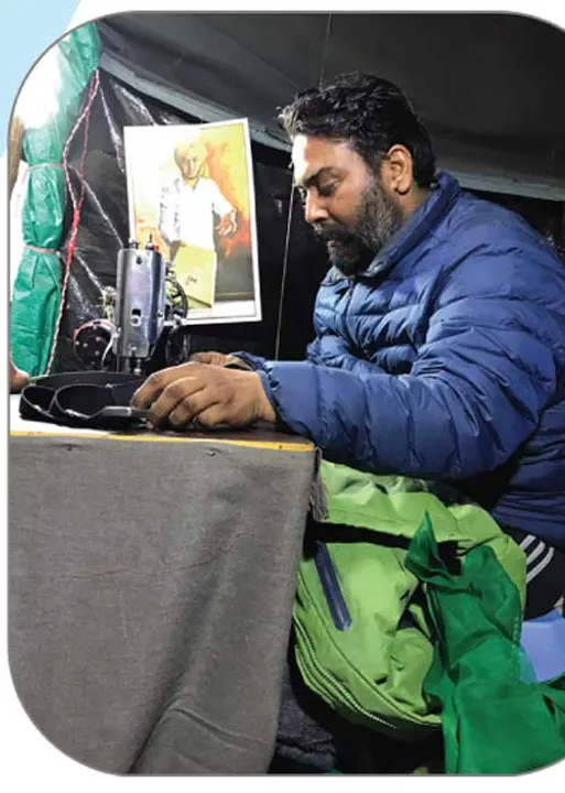  கொள்ளையனே வெளியேறு ! (13) போராட்டத்திற்கு உயிரூட்டும் மனிதர்கள்! 