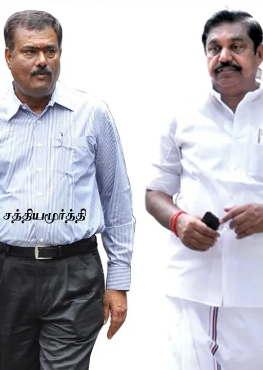  பட்டுவாடா போலீஸ்! பாசிட்டிவ் ரிப்போர்ட்!