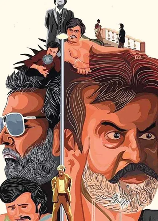  பாட்ஷாவுக்கு ஒரு பால்கே விருது!