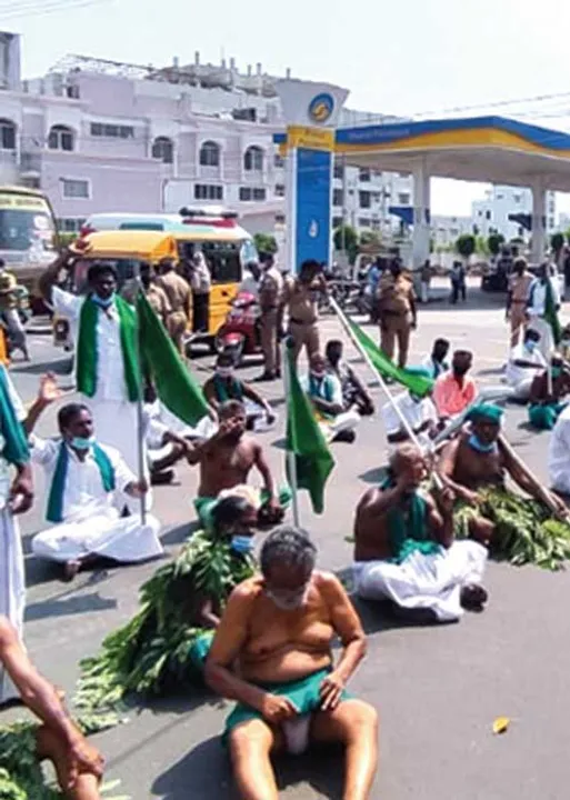  சிக்னல் காத்திருக்கும் டோக்கன்!