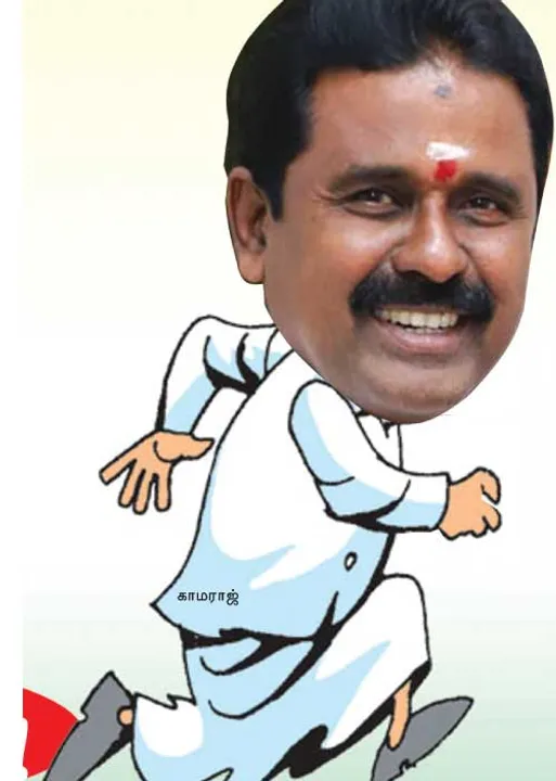  அ.தி.மு.க. வேட்பாளர்களுக்கே குழிவெட்டிய அமைச்சர்!-திருவாரூர் மாவட்ட தகிப்பு!