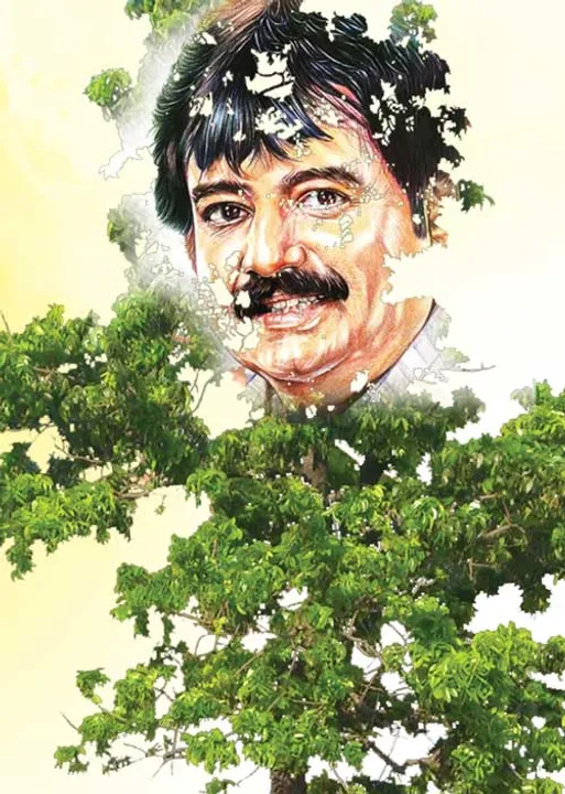  துளிர்க்கட்டும் ஆயிரம் மரங்கள்! மரணத்திலும் நம்பிக்கை விதைத்த ரசிகர்கள்