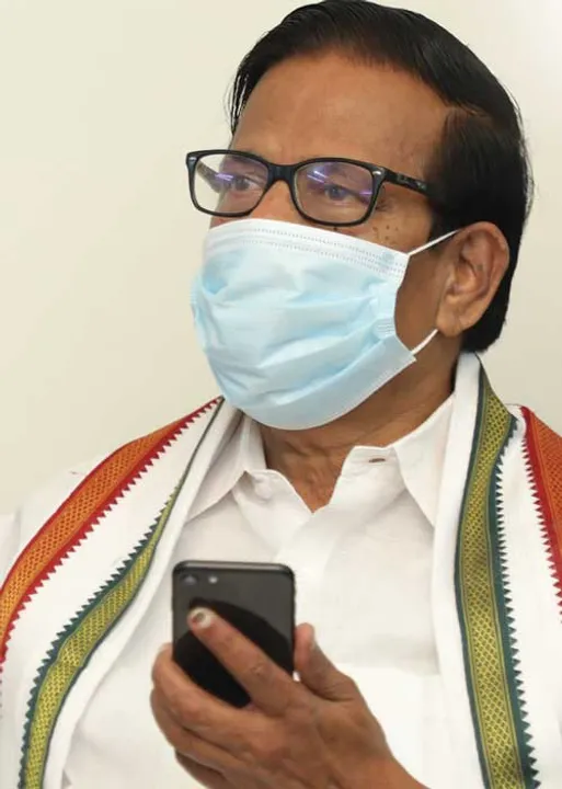  200 தமிழர்கள் 25 வருடமாக சிறையில் இருக்கிறார்களே! - எழுவர் விடுதலைக்கு எதிர்ப்புக் குரல் எழுப்பும் கே.எஸ். அழகிரி!