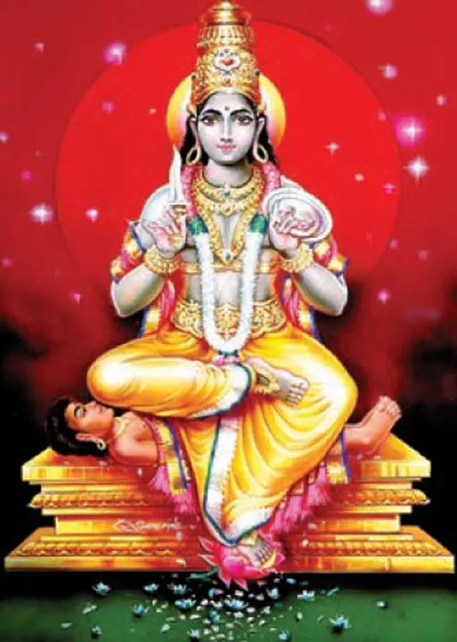  எதிரிகளால் திடீர் அதிர்ஷ்டம் பெறும் யோகம்! -க. காந்தி முருகேஷ்வரர்