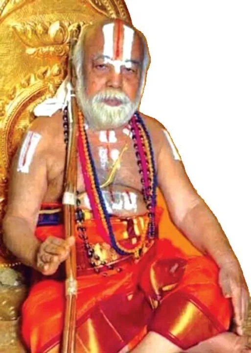  திருவரங்கம் ஜீயர்! நியமிக்கும் தகுதி யாருக்கு?