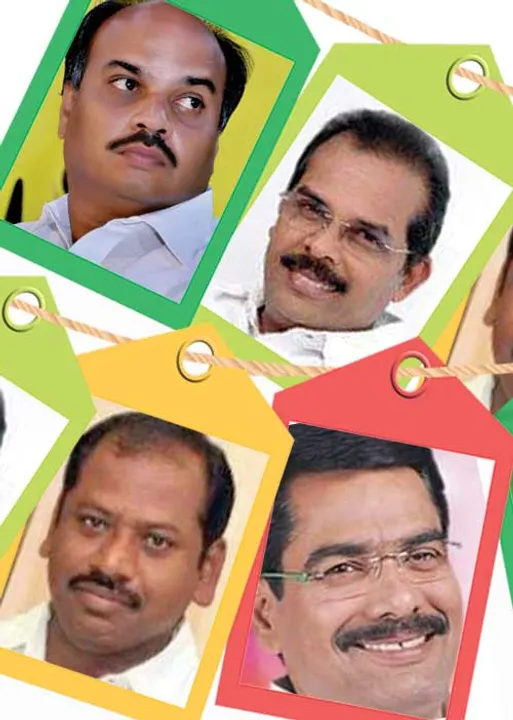  நமக்கு நாமே எதிரி! -குழிபறித்த கோவை தி.மு.க.