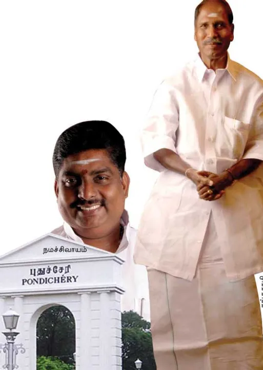  புதுச்சேரியின் புதிய ஆட்சி! என்.ஆர். காங்கிரஸை விட்டு வைக்குமா பா.ஜ.க.