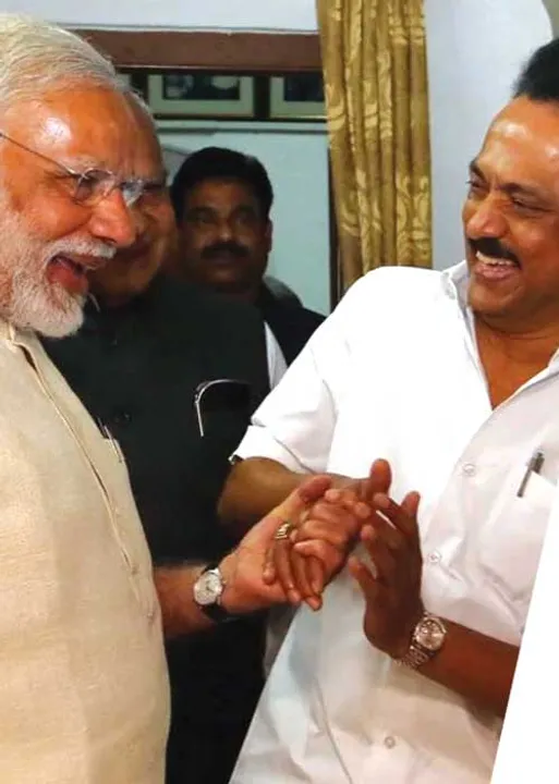  ராங்கால் கிவ் அண்ட் டேக் உரிமை கொடுங்க... ஒத்துழைப் போம்! -டெல்லியிடம் தி.மு.க. அரசு டீல்
