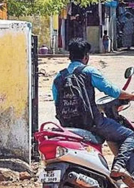  சிறப்பு முகாமில் சிக்கித் தவிக்கும் இலங்கைத் தமிழர்கள்